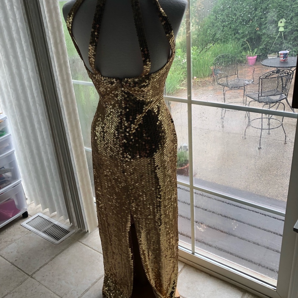 PEAK Starlink Development LTD-Long Dress - Picture 5 of 10